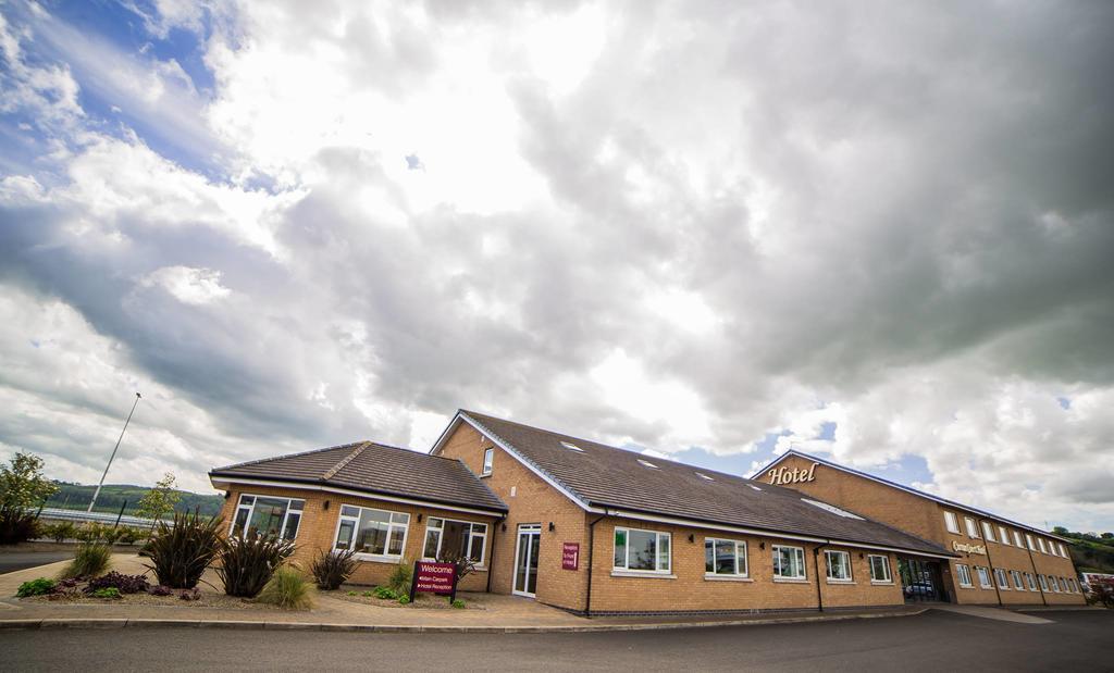 Curran Court Hotel Larne Εξωτερικό φωτογραφία